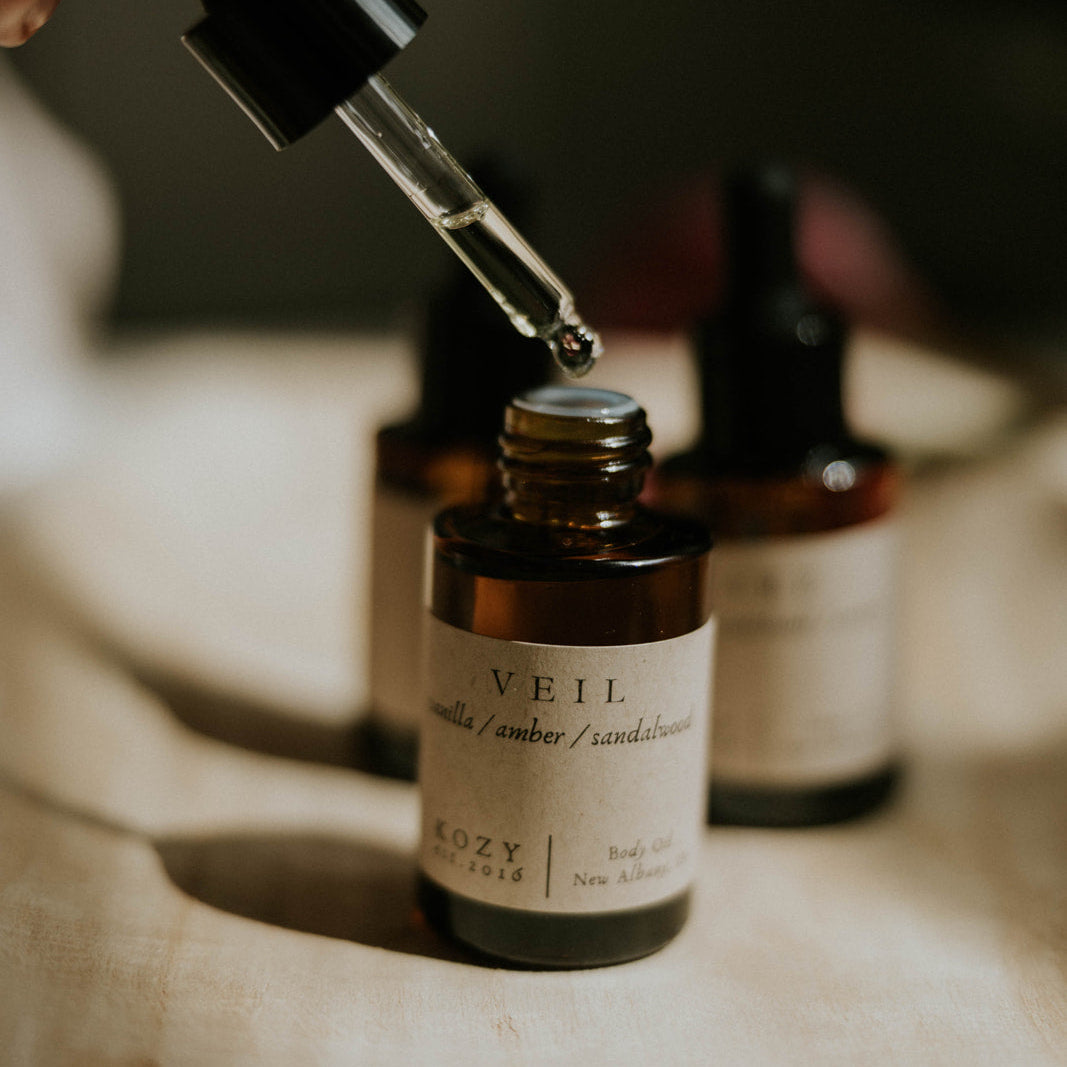 Veil | Body Oil