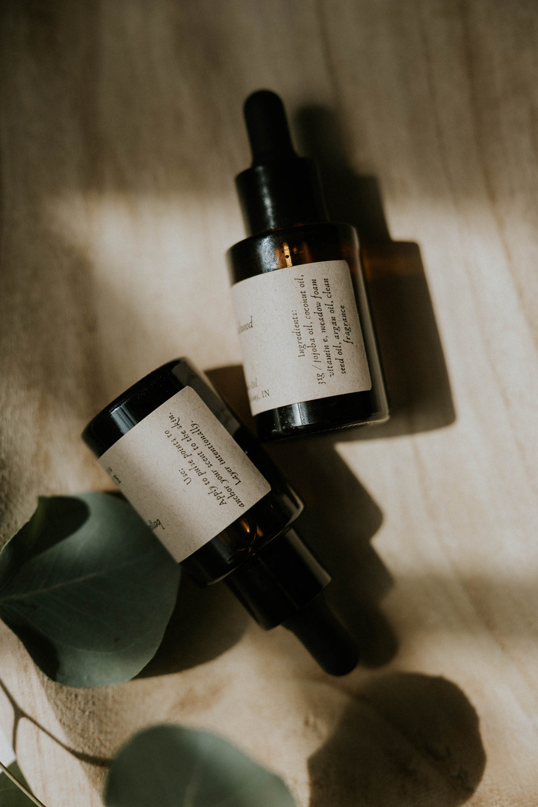 Veil | Body Oil