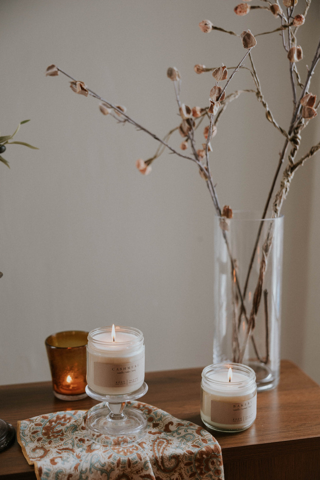 Bakery | 12 oz Soy Candle