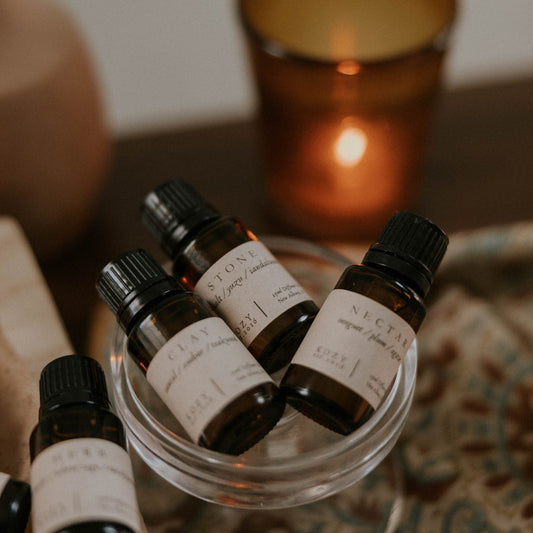 Diffuser Oil