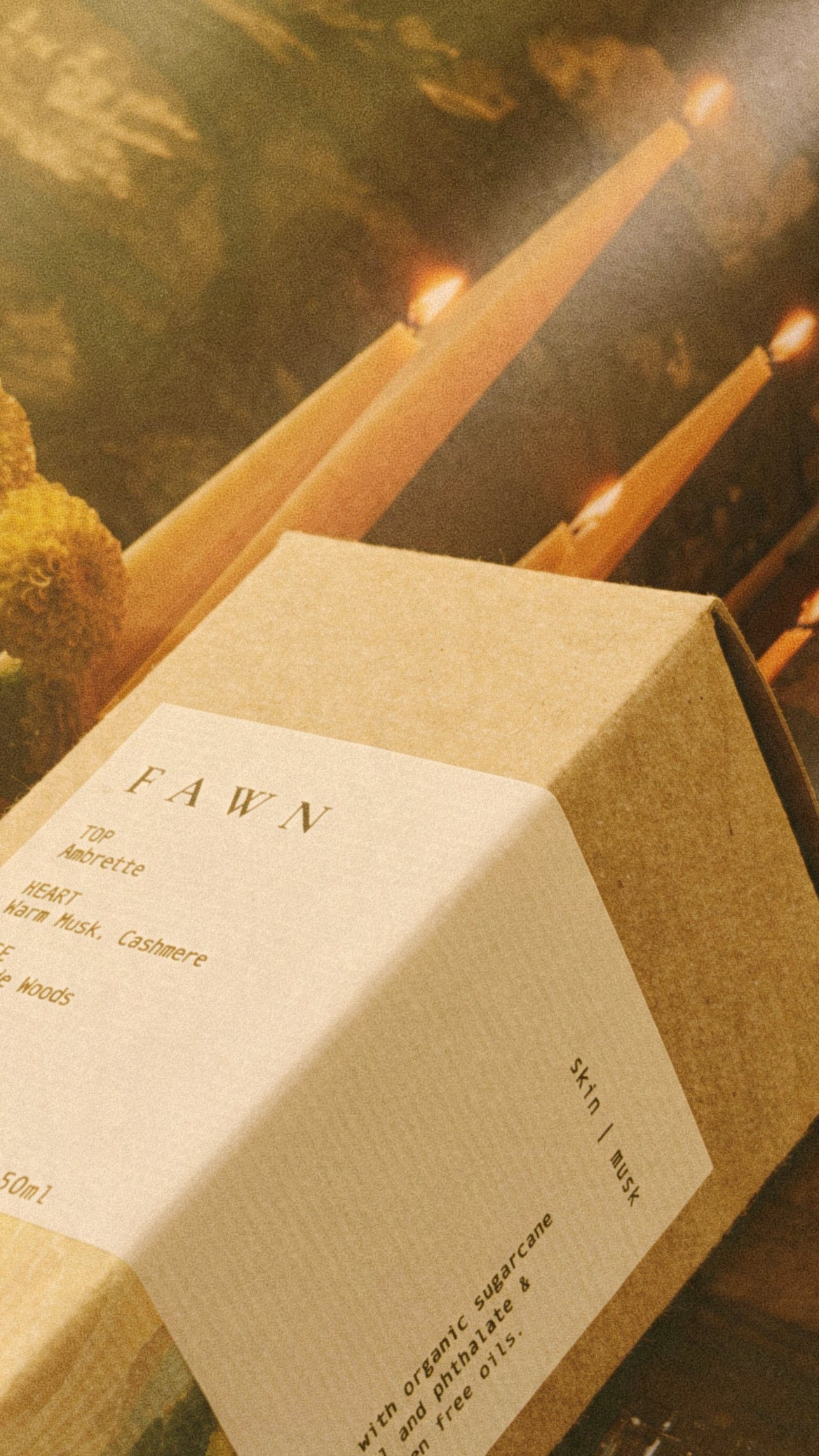 Fawn | Eau De Parfum