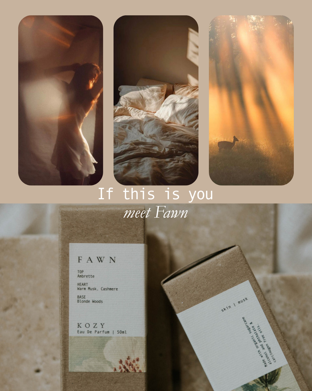 Fawn | Eau De Parfum
