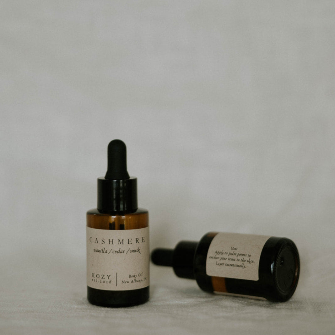 Cashmere | Body Oil