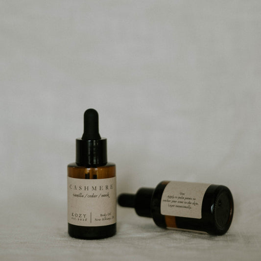 Cashmere | Body Oil