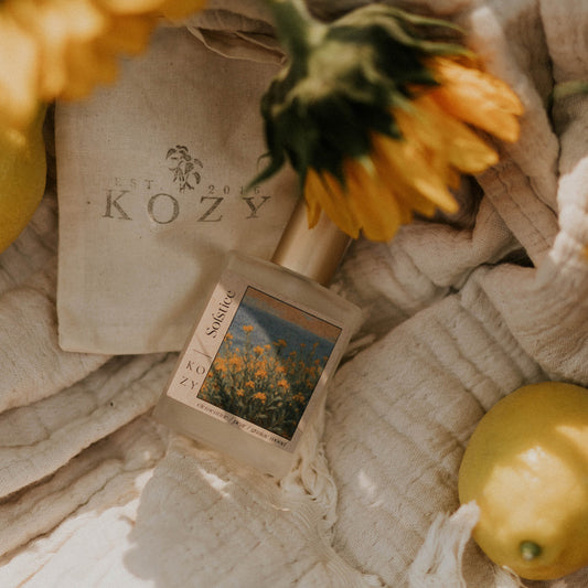 Solstice Eau De Parfum