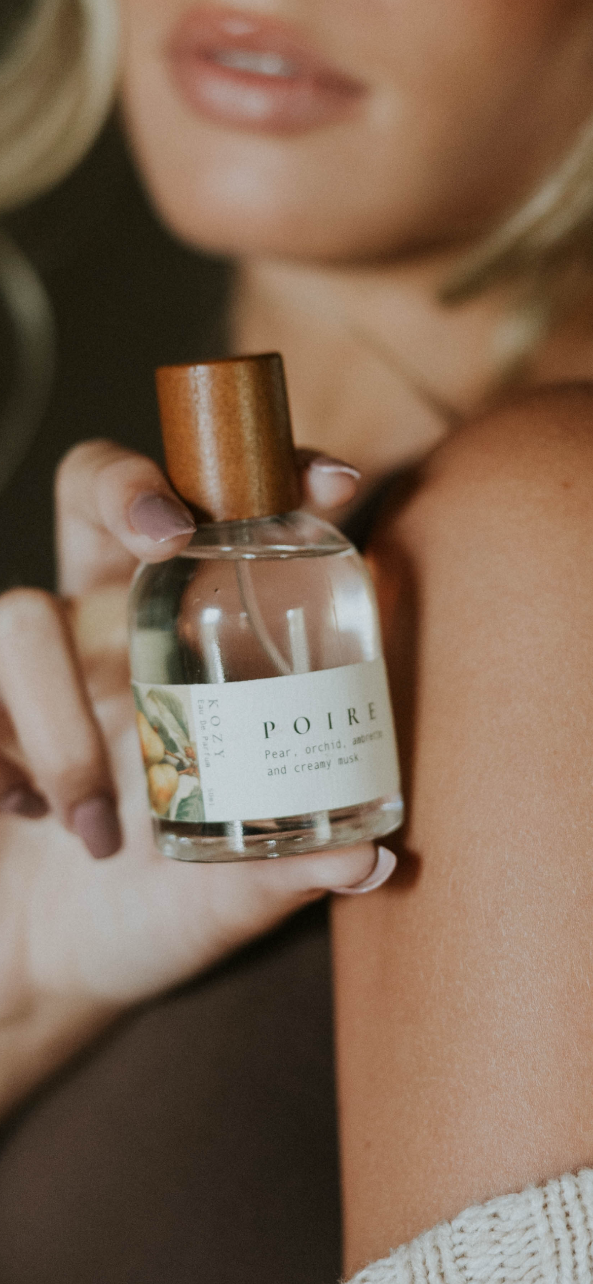 Poire | Eau De Parfum