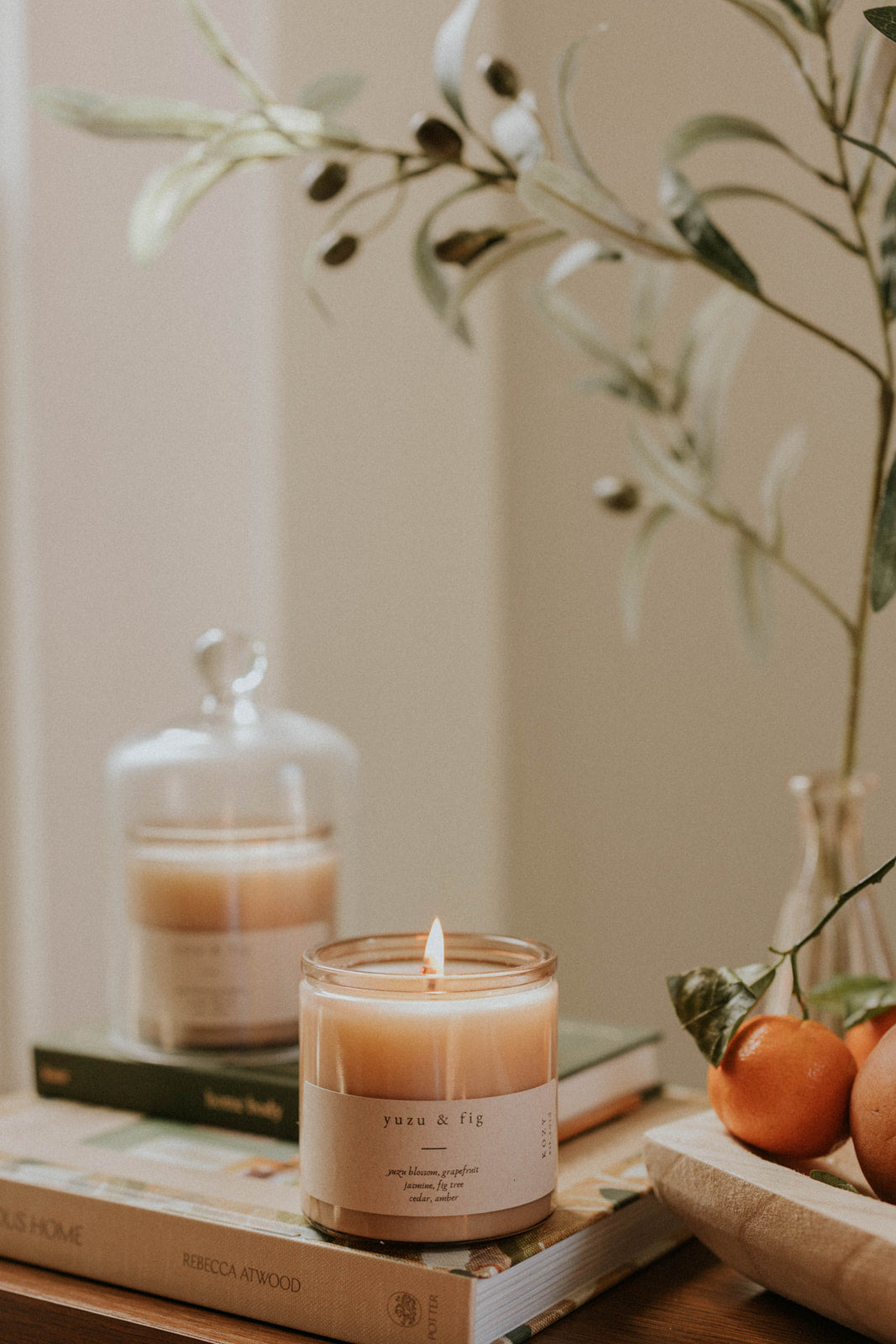 Yuzu + Fig