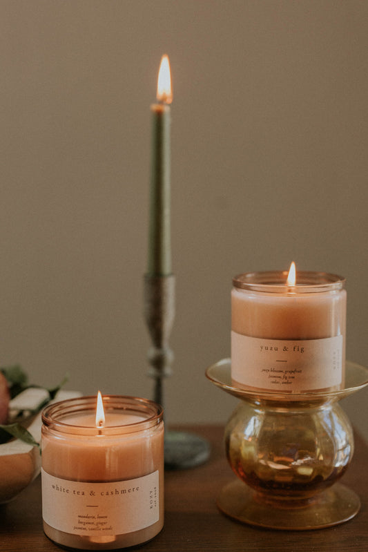 White Tea + Cashmere