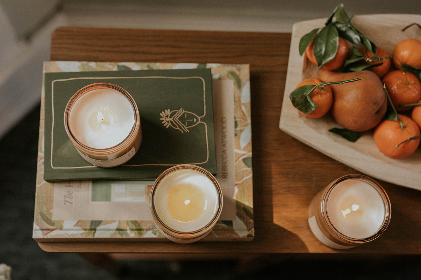 White Tea + Cashmere