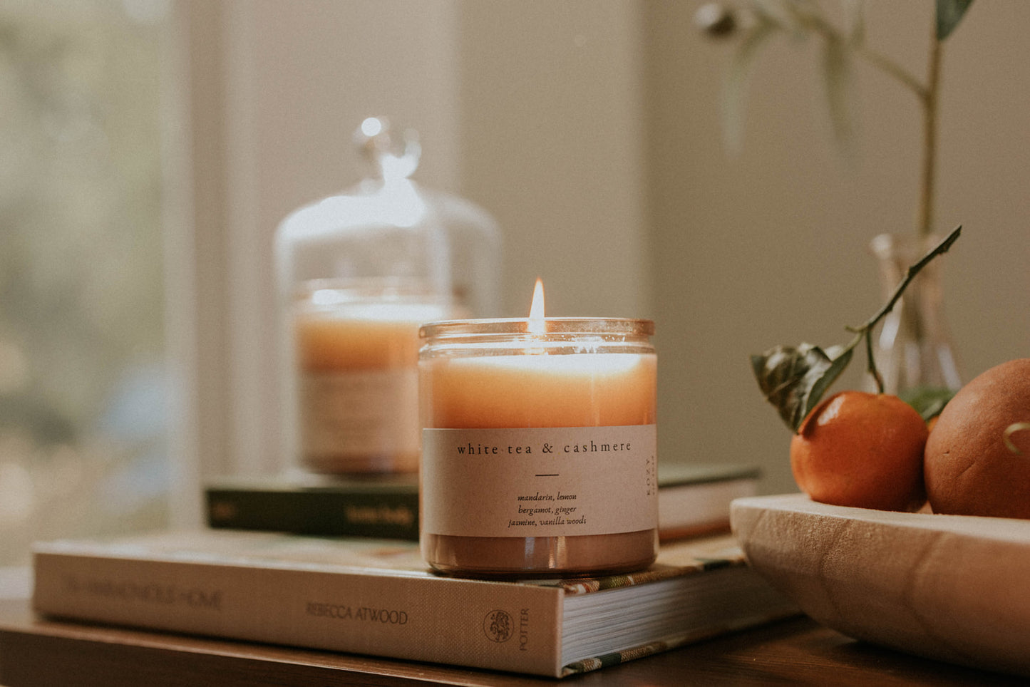 White Tea + Cashmere