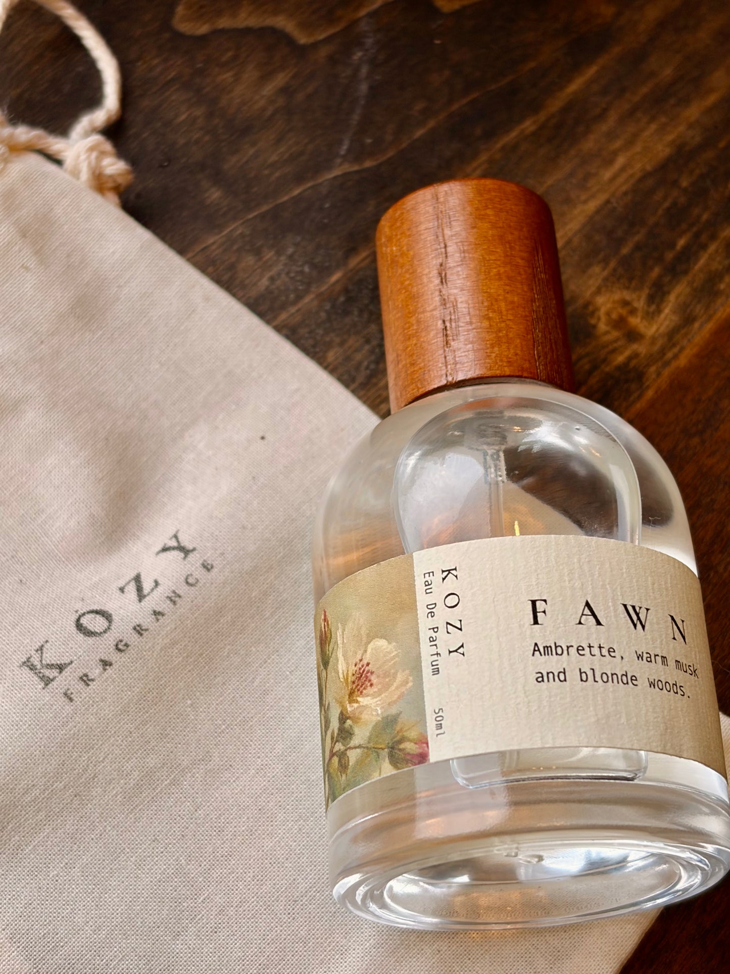 Fawn | Eau De Parfum