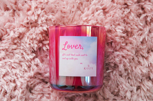 Lover Candle