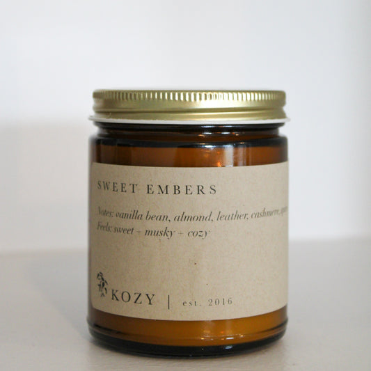 Sweet Embers