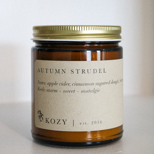 Autumn Strudel