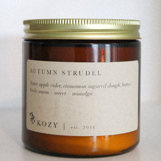Autumn Strudel