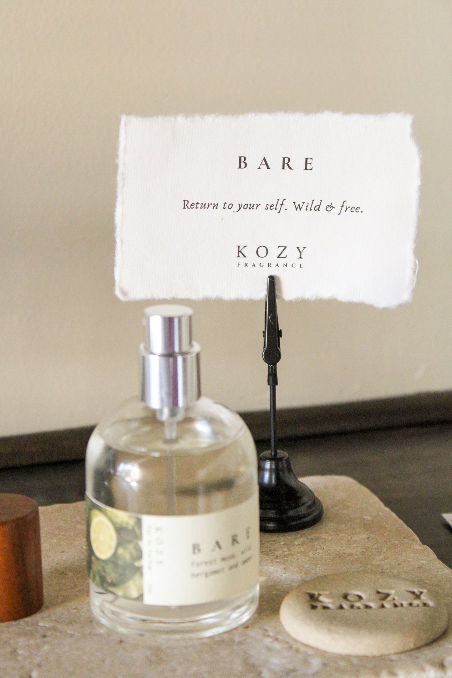 Bare | Eau De Parfum