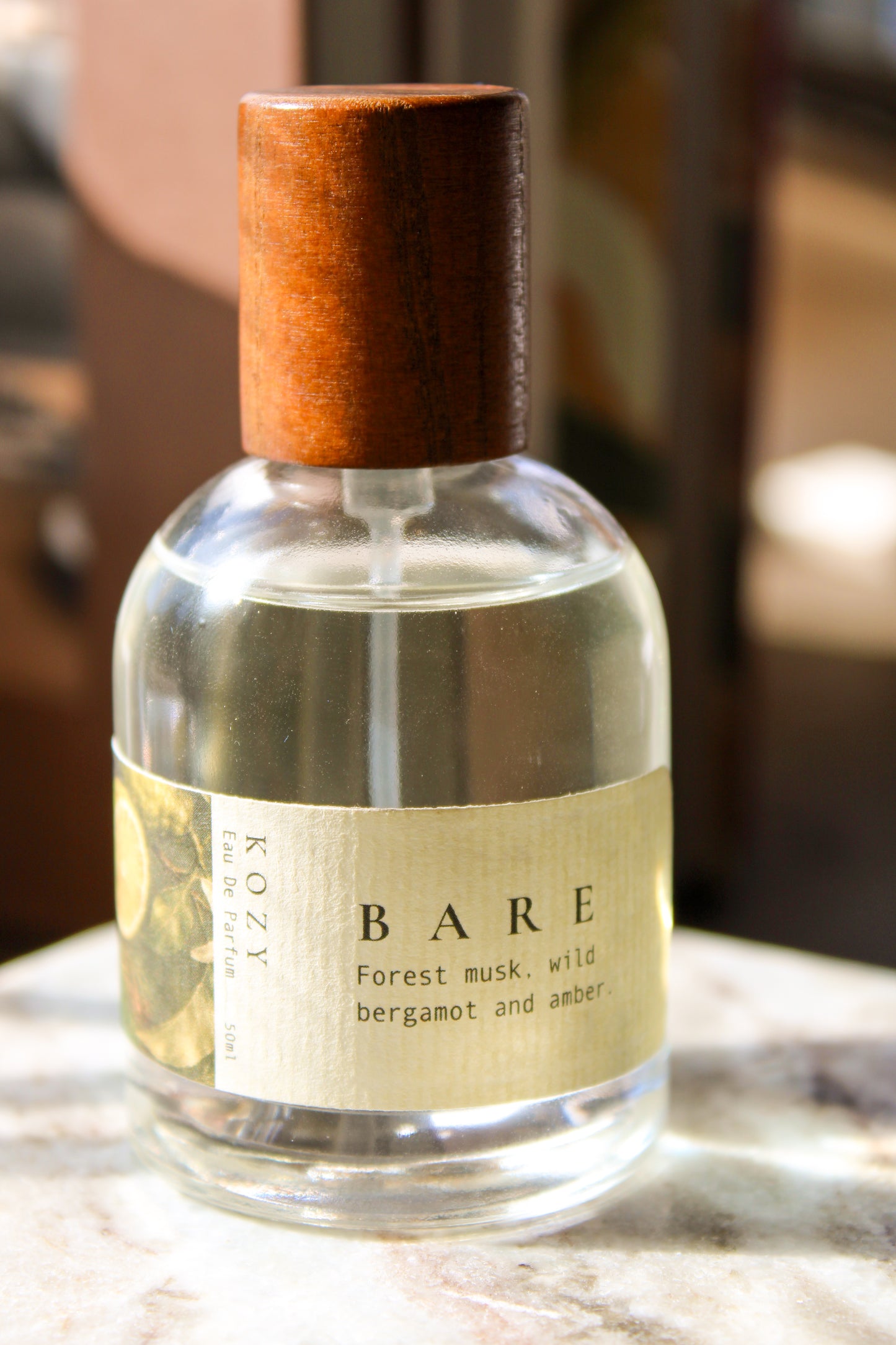 Bare | Eau De Parfum