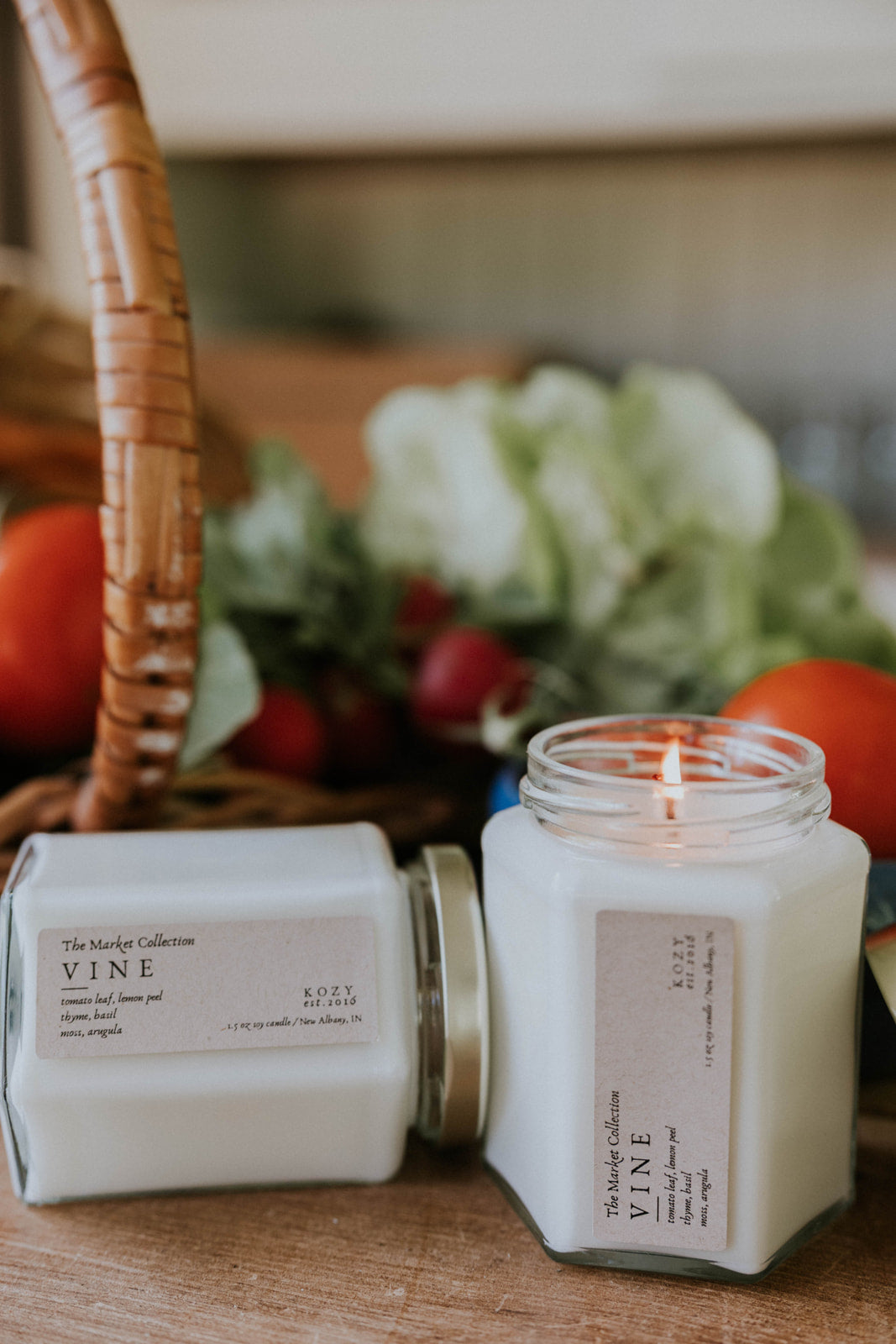 Vine | Market Collection