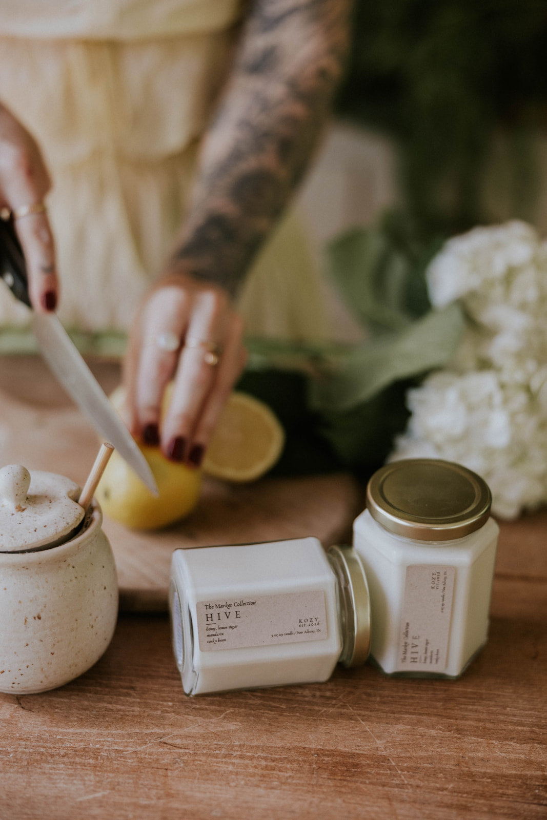 Hive | Market Collection