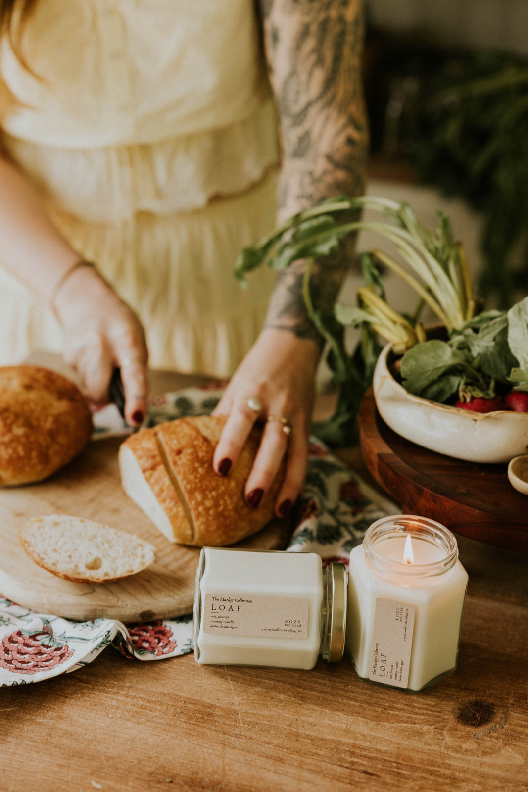 Loaf | Market Collection
