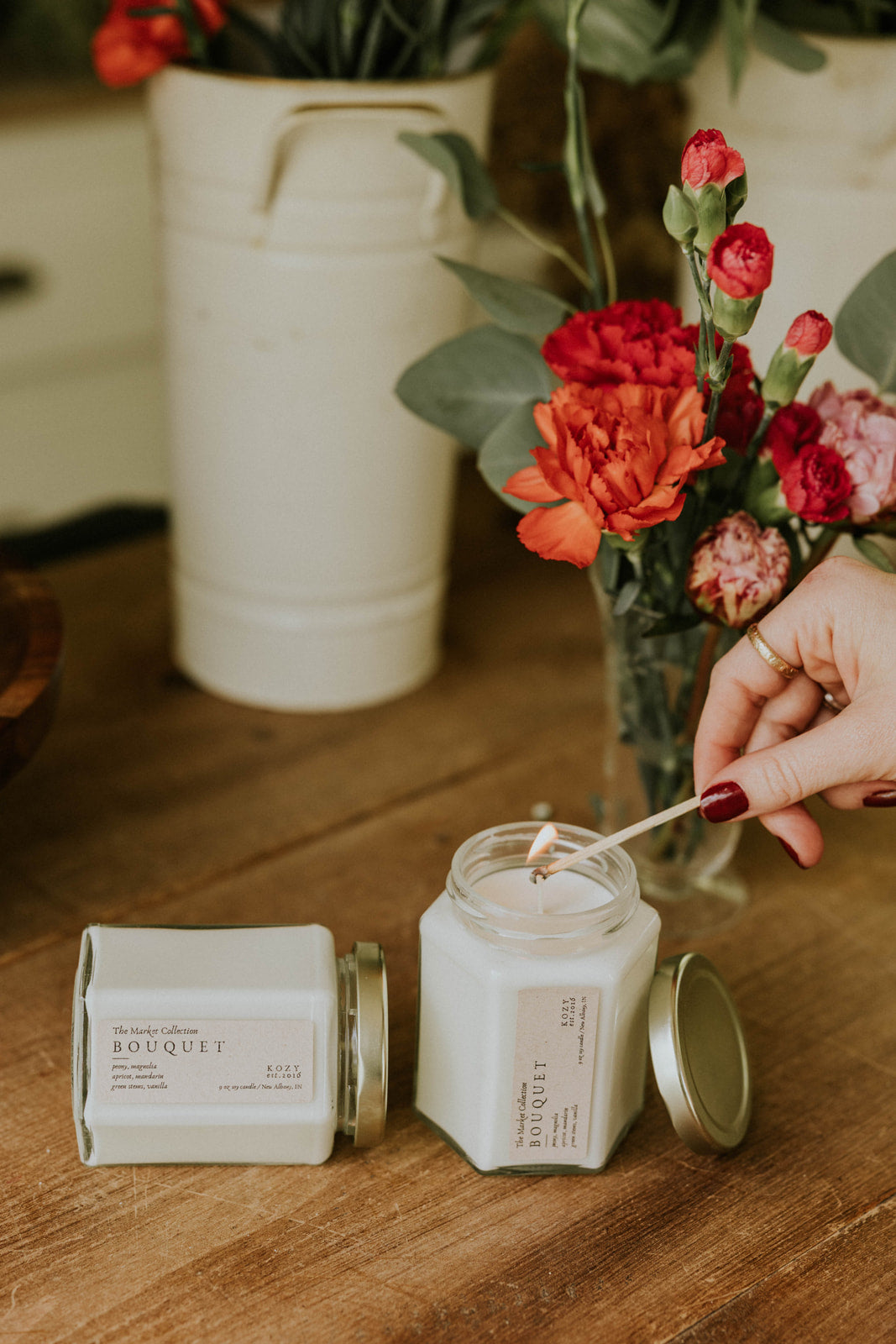 Bouquet | Market Collection