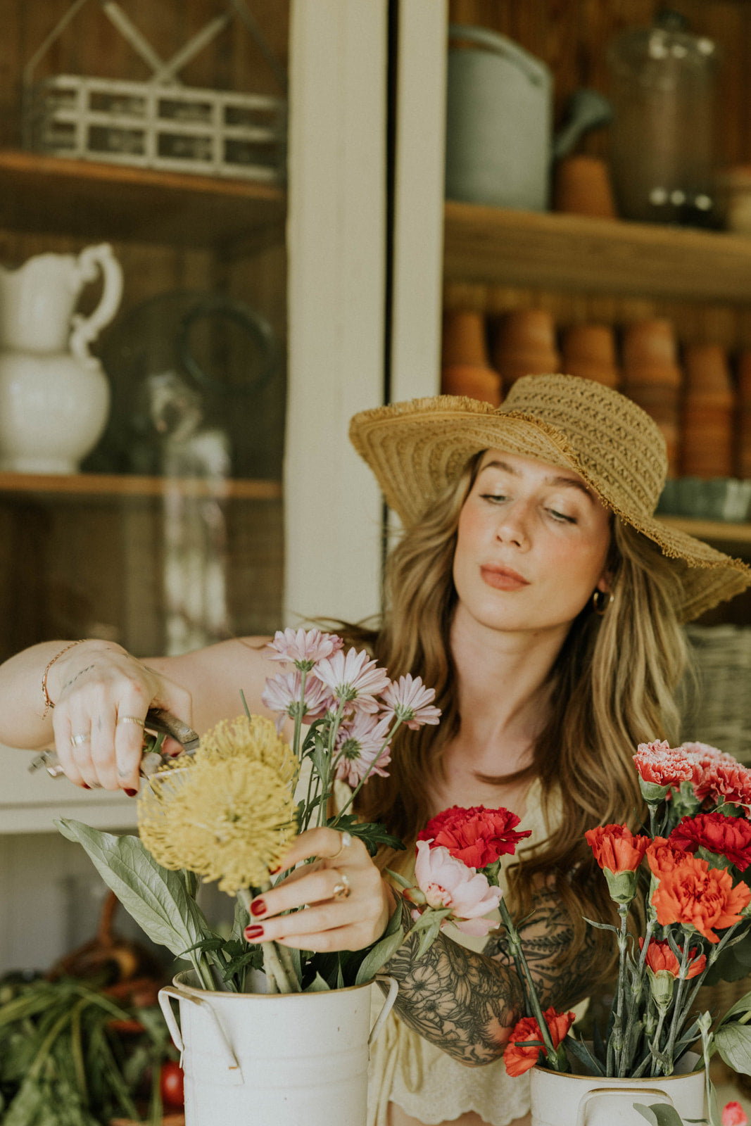 Bouquet | Market Collection