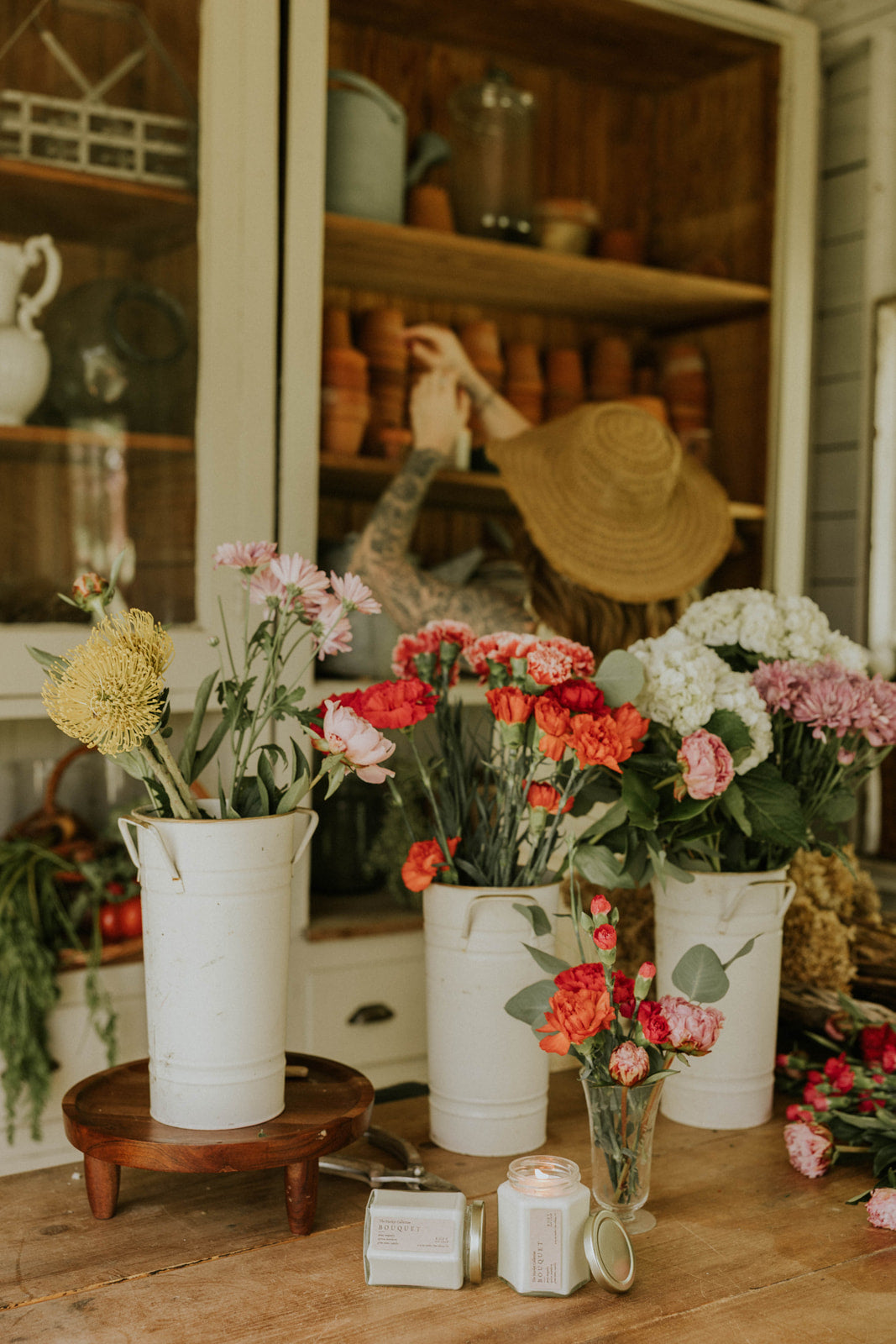 Bouquet | Market Collection