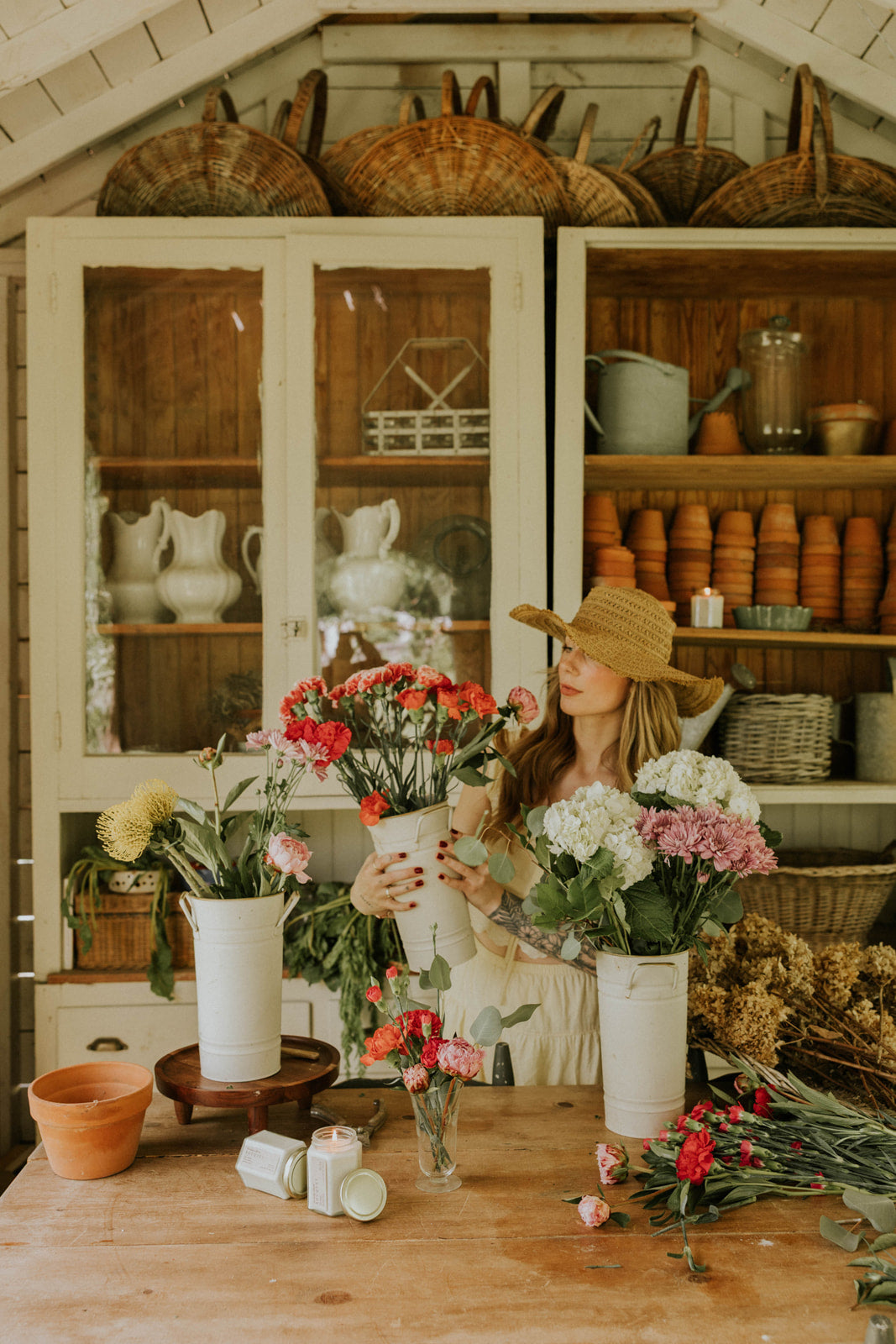 Bouquet | Market Collection
