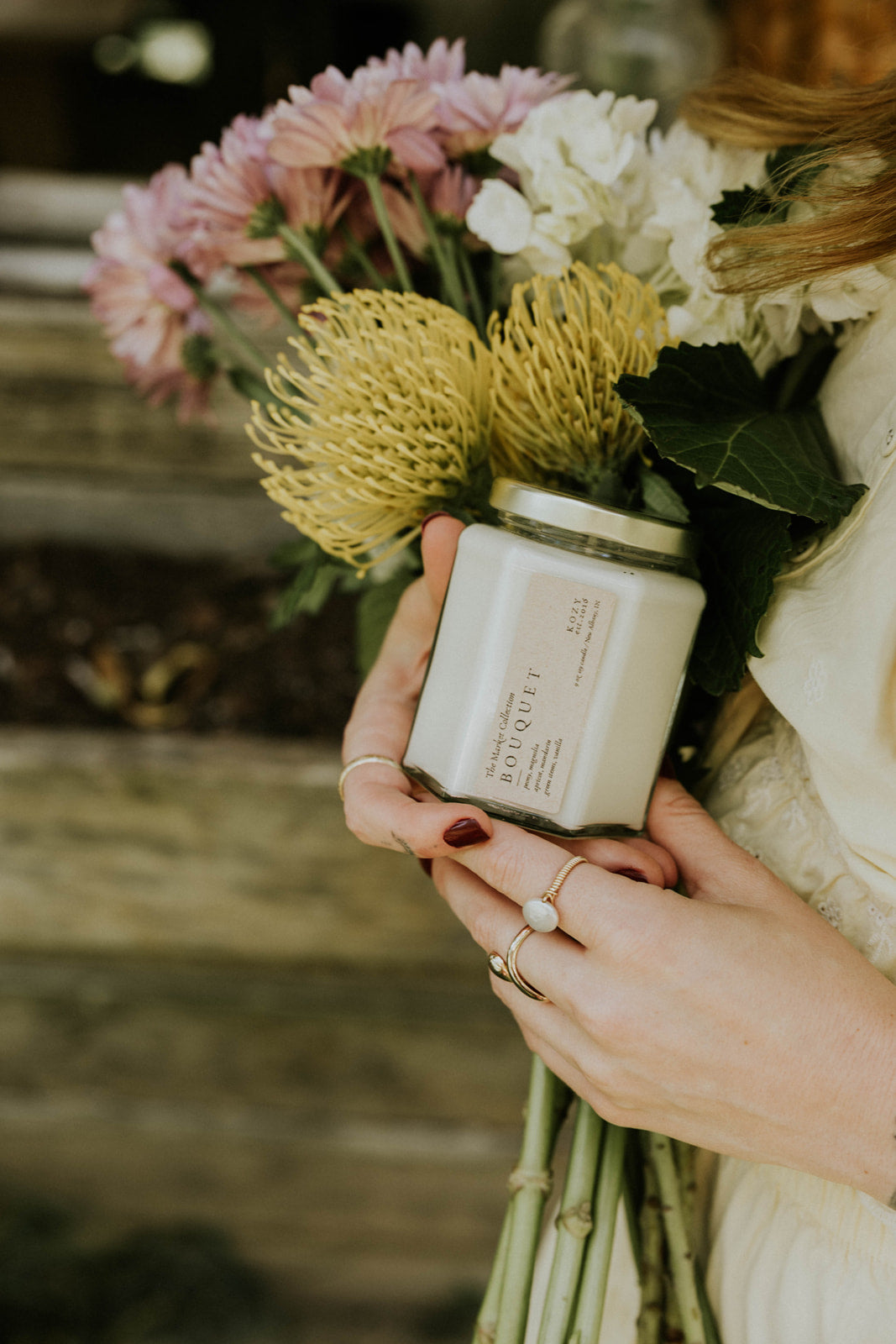 Bouquet | Market Collection