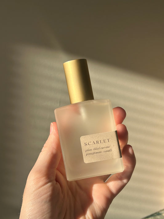 Scarlet Eau De Parfum