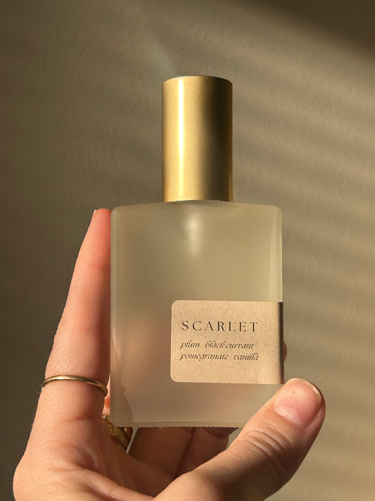 Scarlet Eau De Parfum