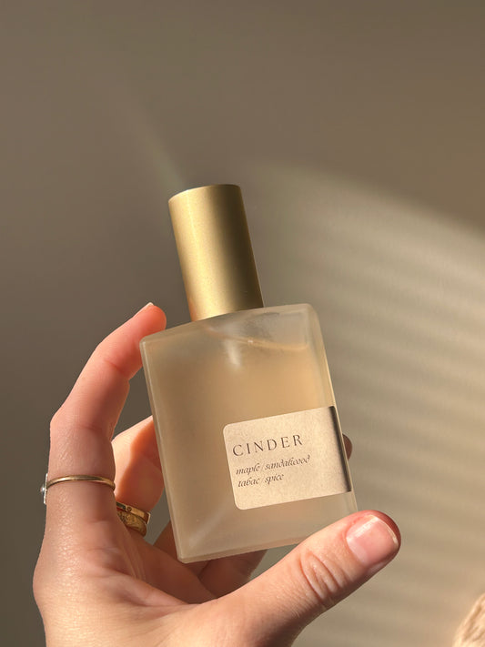 Cinder Eau De Parfum