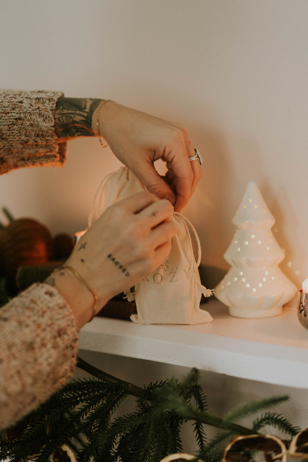 Cinder Eau De Parfum