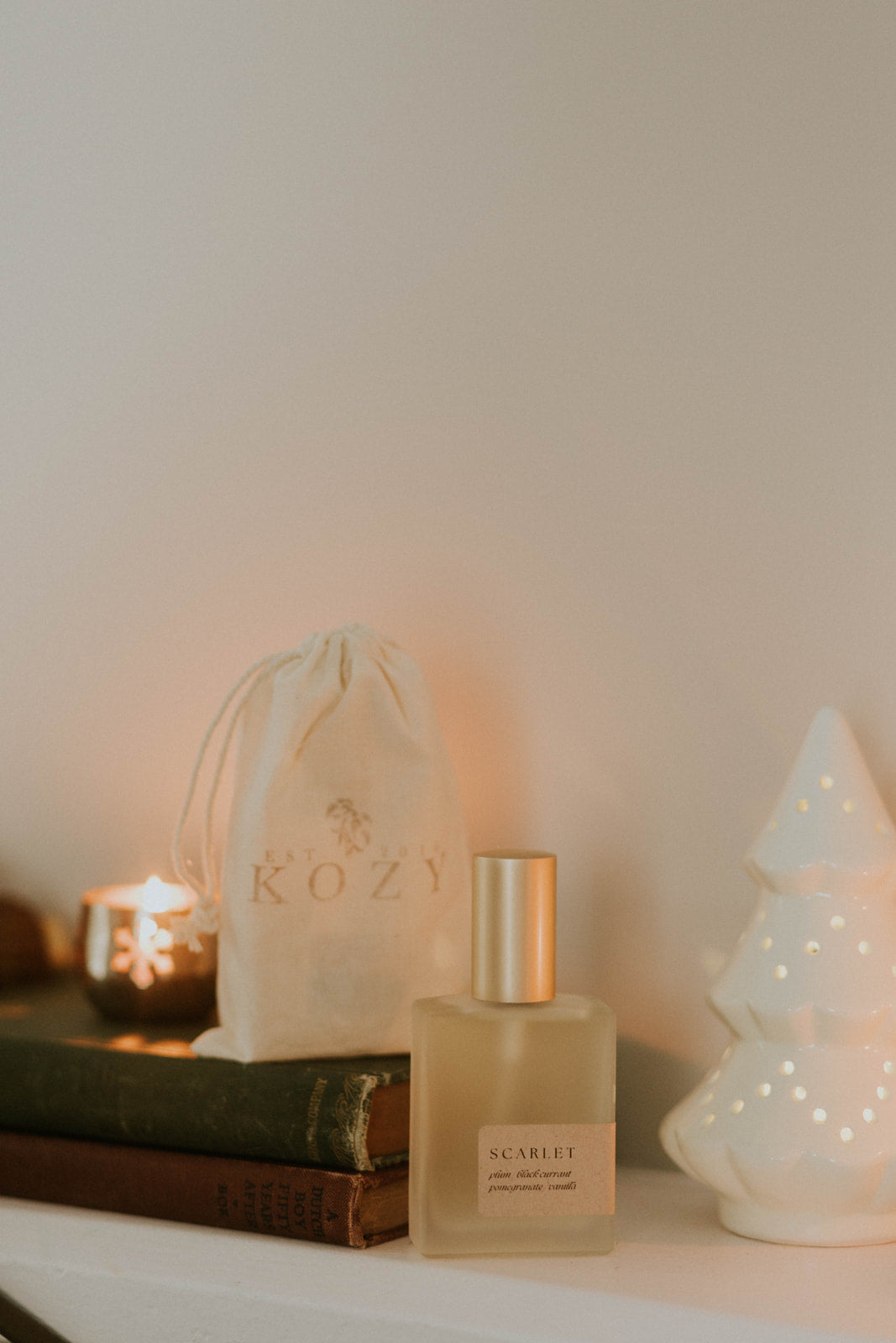 Scarlet Eau De Parfum