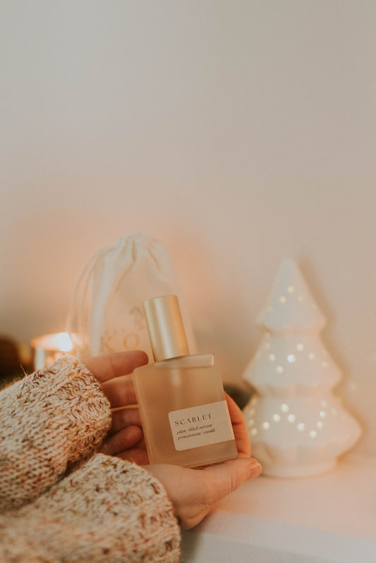 Scarlet Eau De Parfum