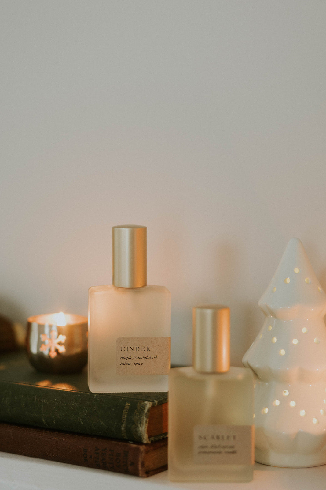 Cinder Eau De Parfum