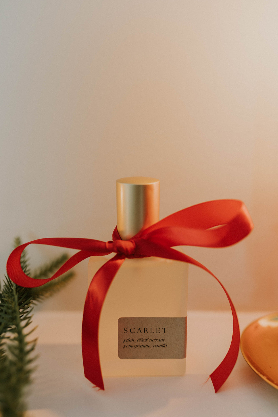 Scarlet Eau De Parfum