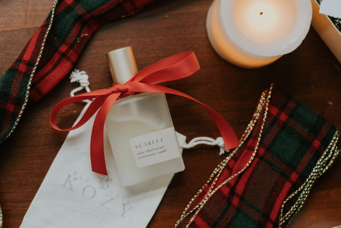 Scarlet Eau De Parfum