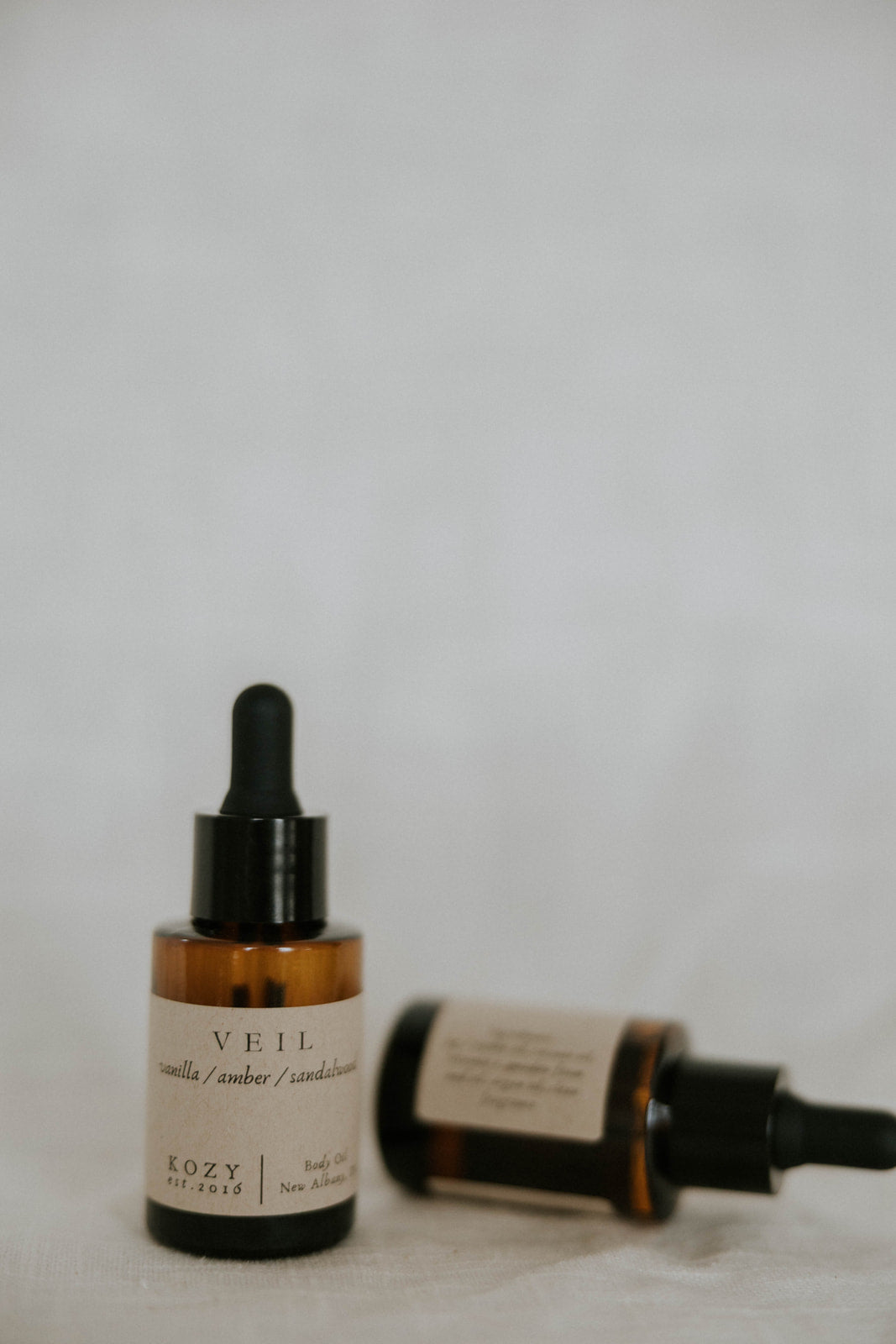 Veil | Body Oil