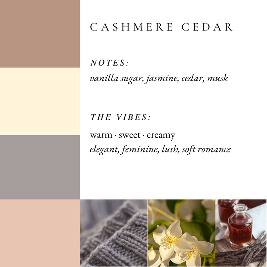 Cashmere Cedar