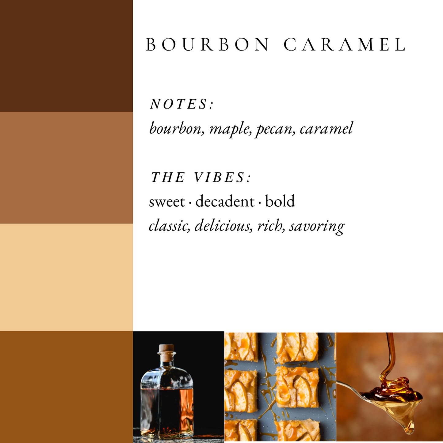 Bourbon Caramel Crunch