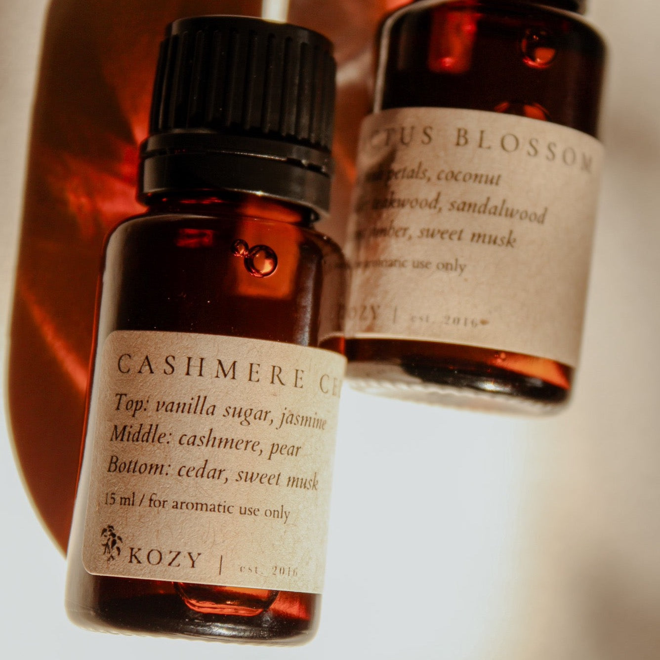 Cashmere Cedar Diffuser Oil